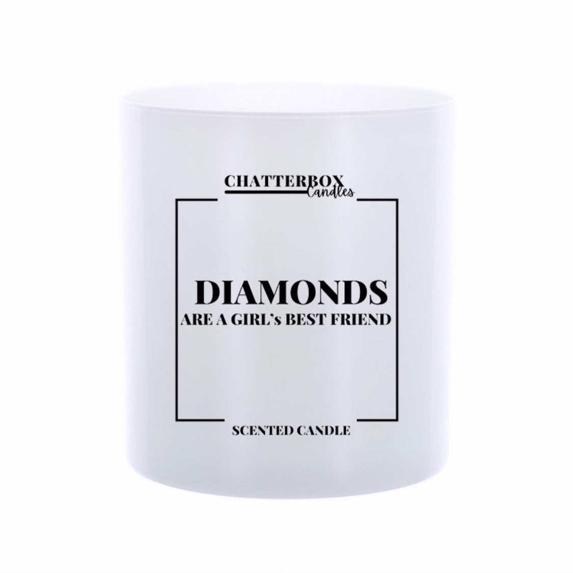 Diamonds Are A Girl’s Best Friend