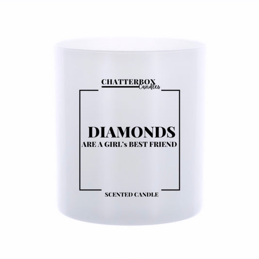 Diamonds Are A Girl’s Best Friend