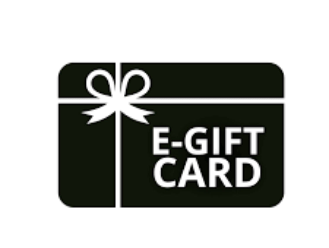 E-GIFT CARD