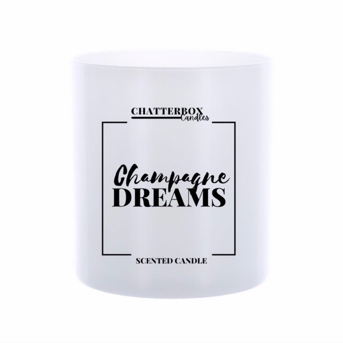 Champagne Dreams