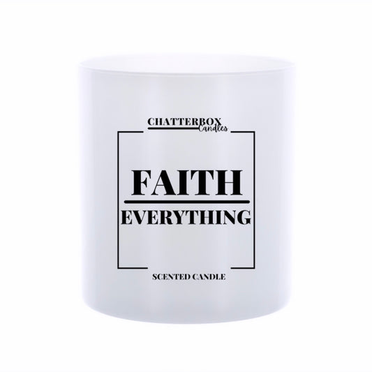 Faith Over Everything